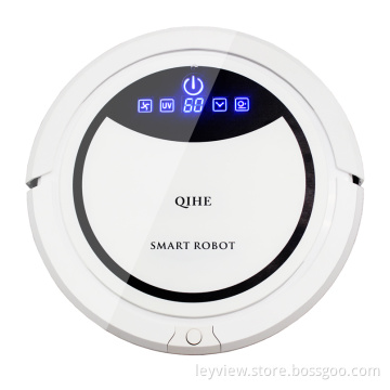 Shenzhen China wholesale high class multifunctional smart vacuum cleaner robot sweep and mop